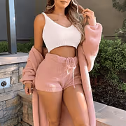 Cosy Knit Set
